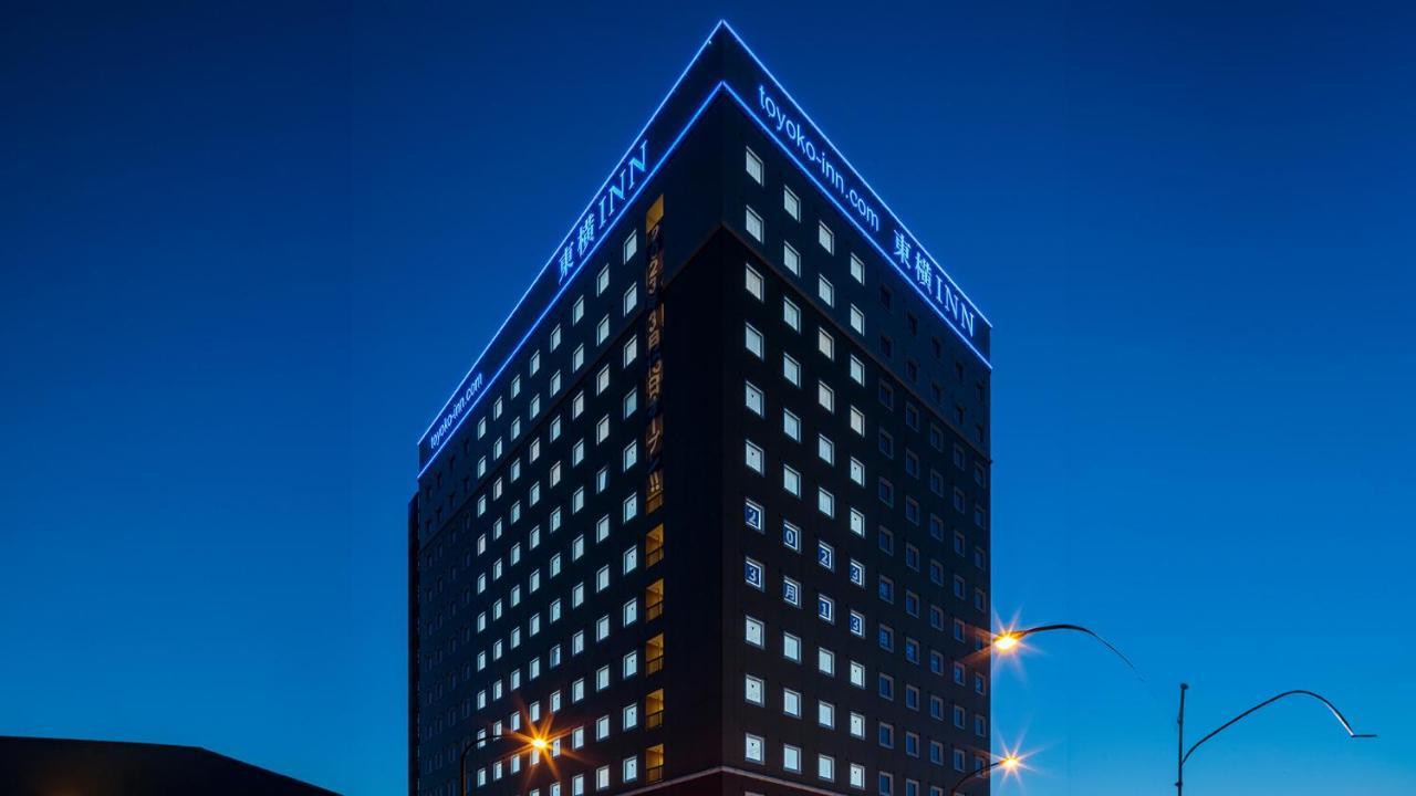 Toyoko Inn Imba Nihon-Idai Ekimae Inzai Esterno foto