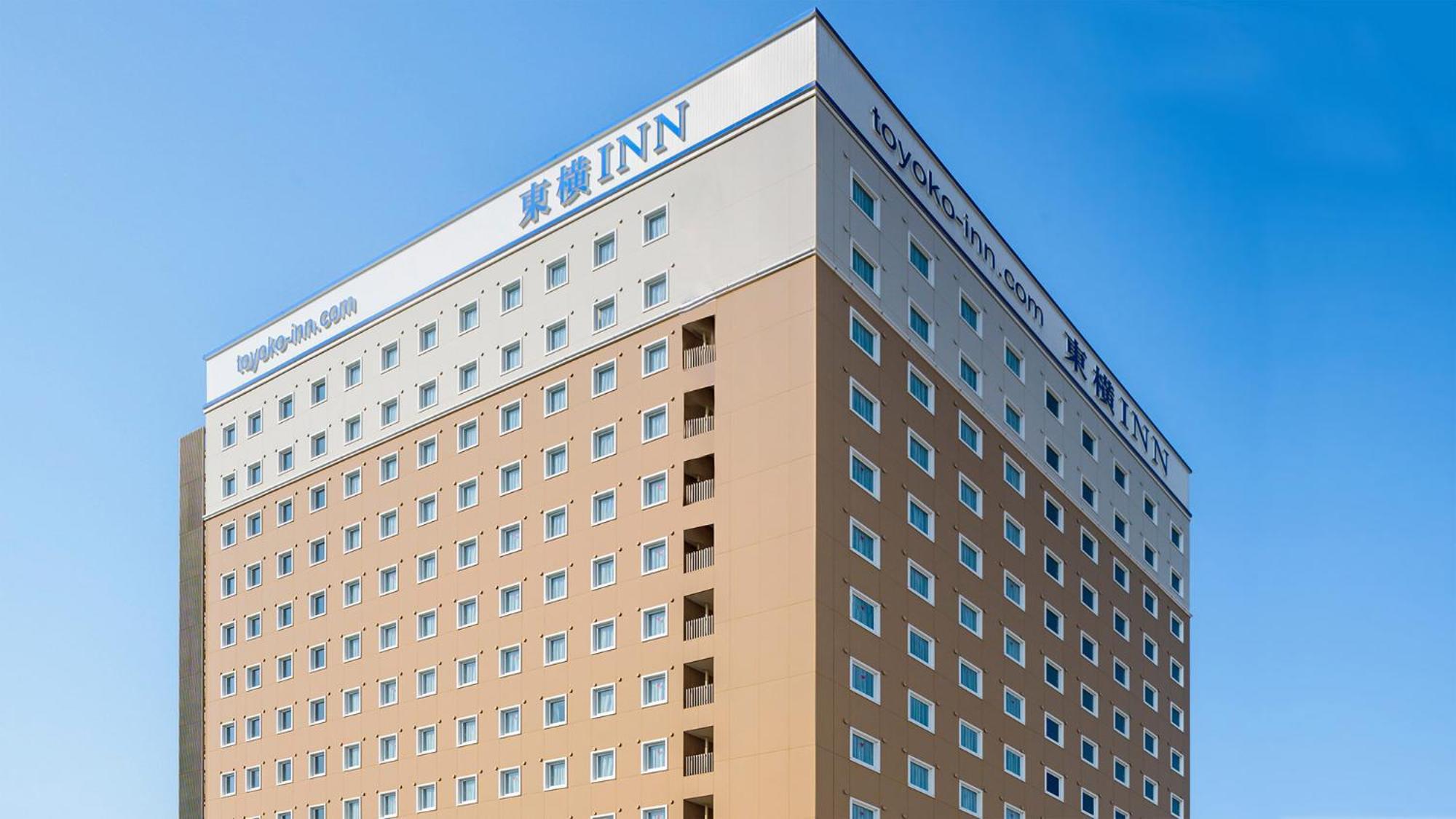 Toyoko Inn Imba Nihon-Idai Ekimae Inzai Esterno foto